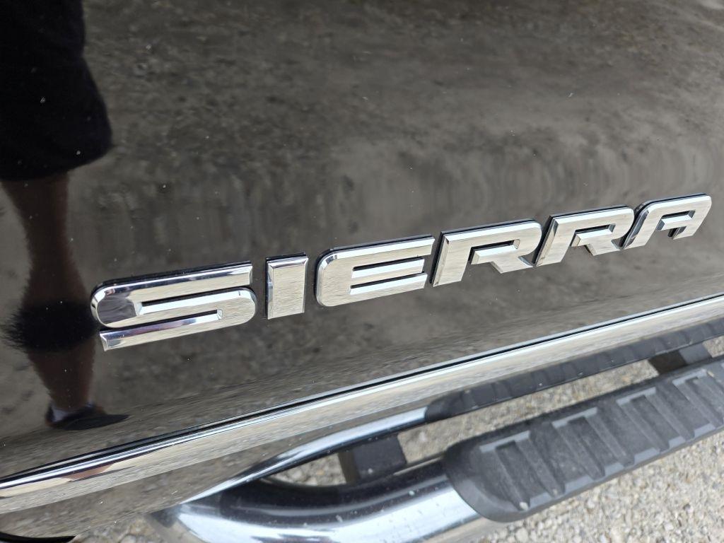 GMC Sierra 1500 SLT Double Cab 4WD 2015