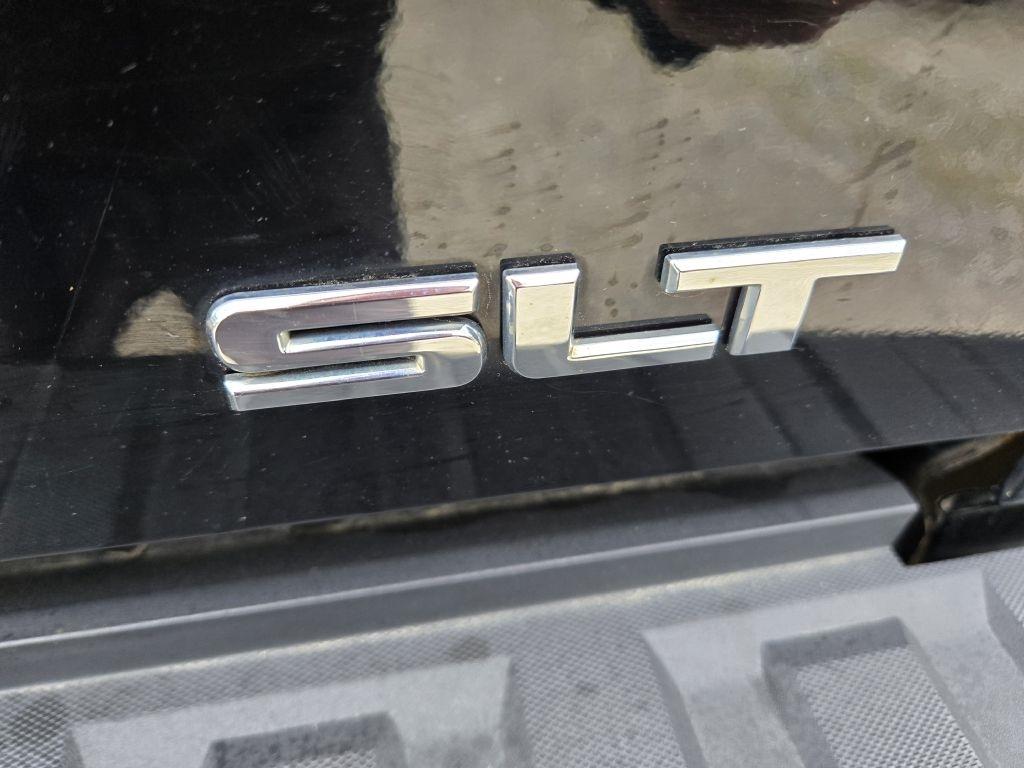 GMC Sierra 1500 SLT Double Cab 4WD 2015