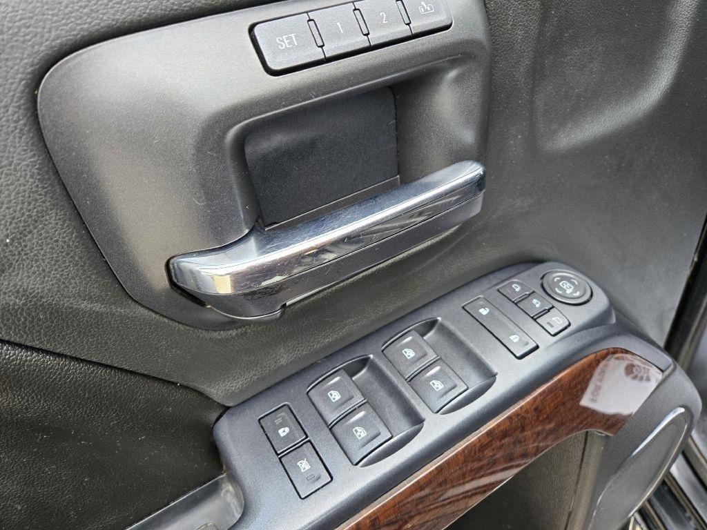 GMC Sierra 1500 SLT Double Cab 4WD 2015