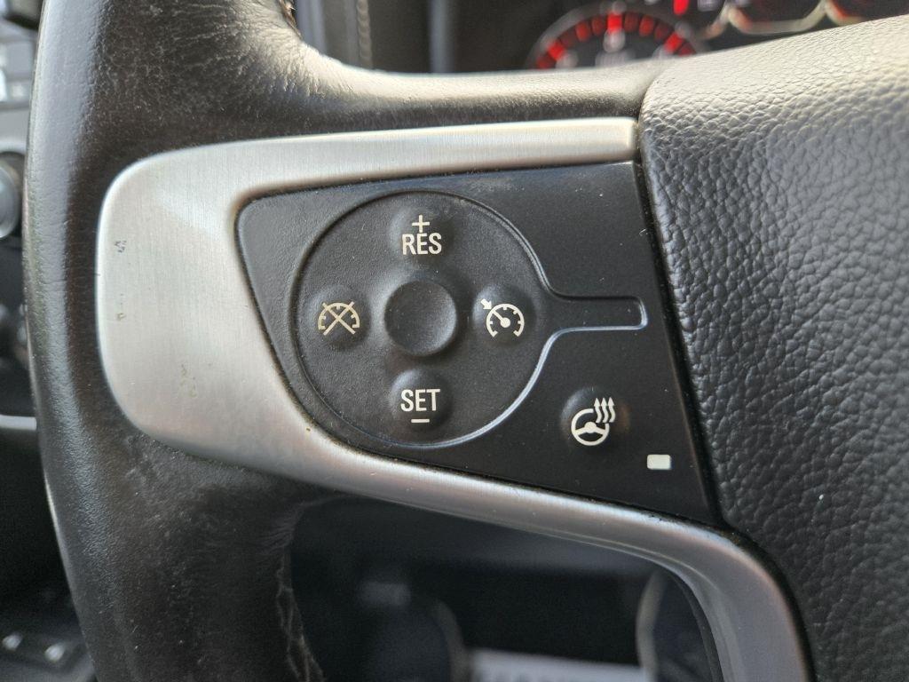 GMC Sierra 1500 SLT Double Cab 4WD 2015