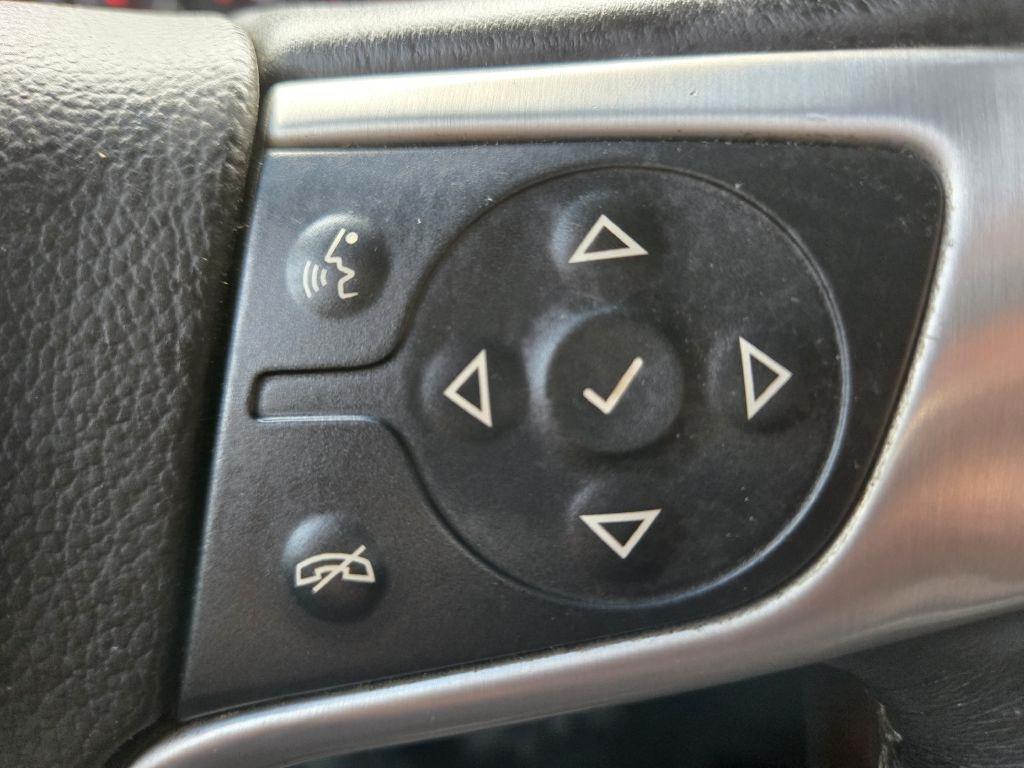 GMC Sierra 1500 SLT Double Cab 4WD 2015