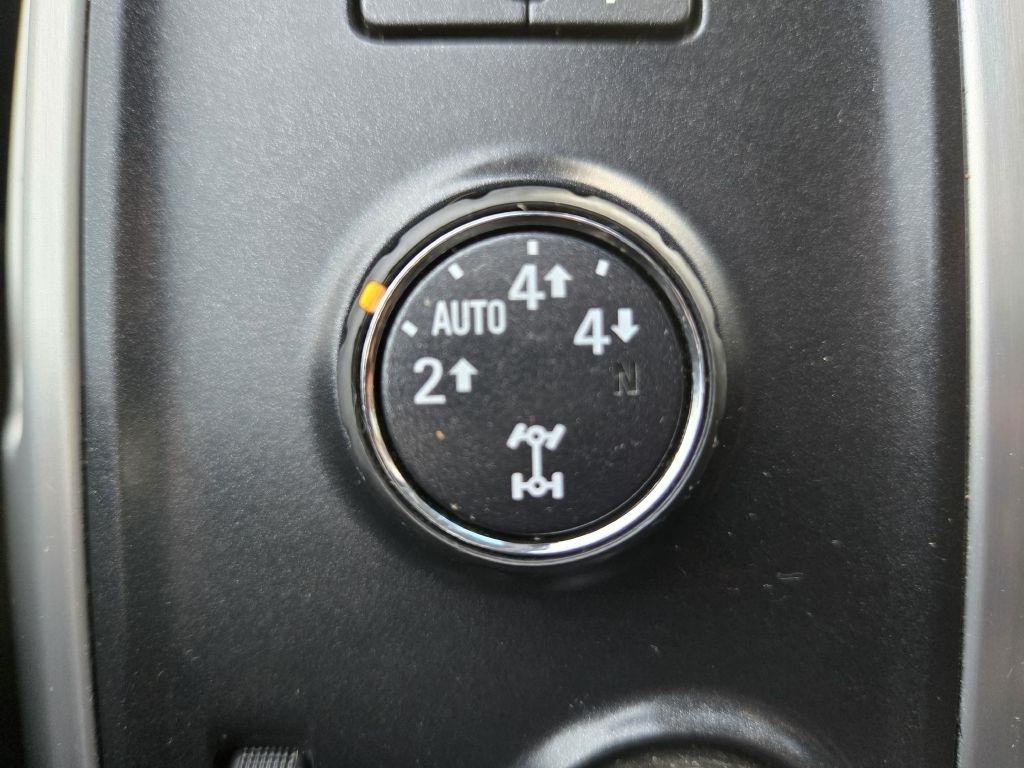 GMC Sierra 1500 SLT Double Cab 4WD 2015