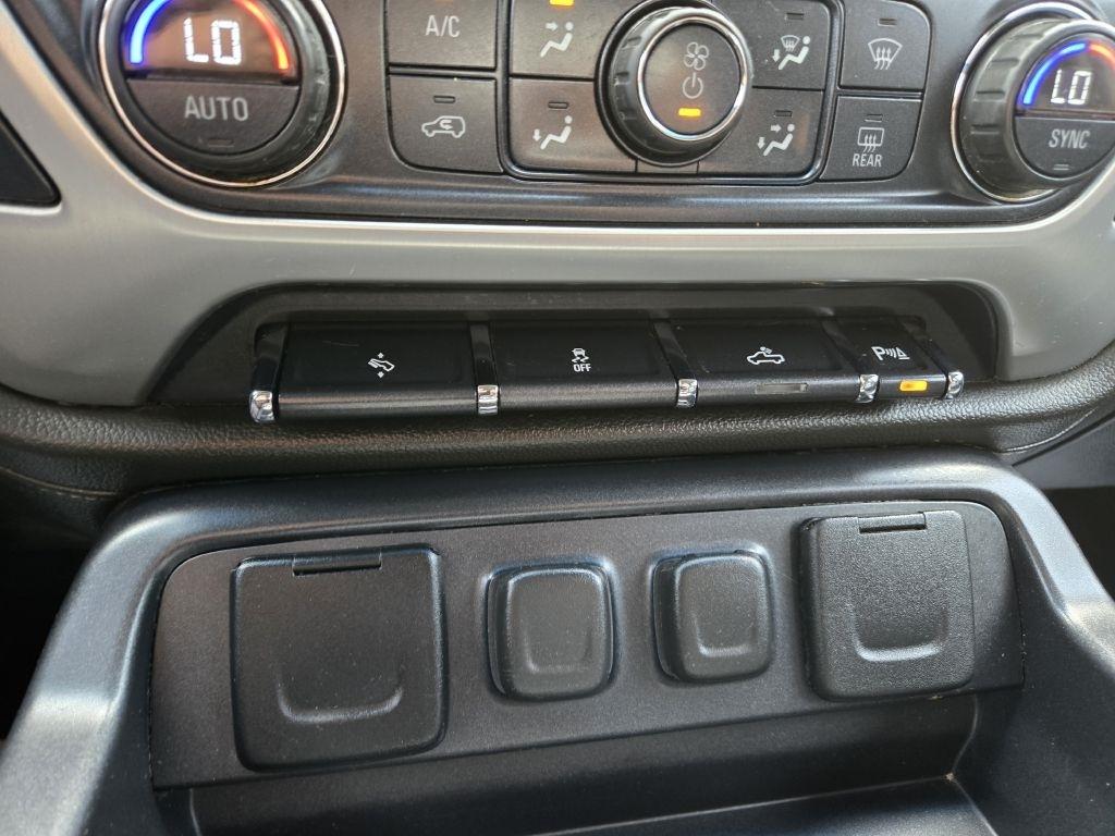 GMC Sierra 1500 SLT Double Cab 4WD 2015