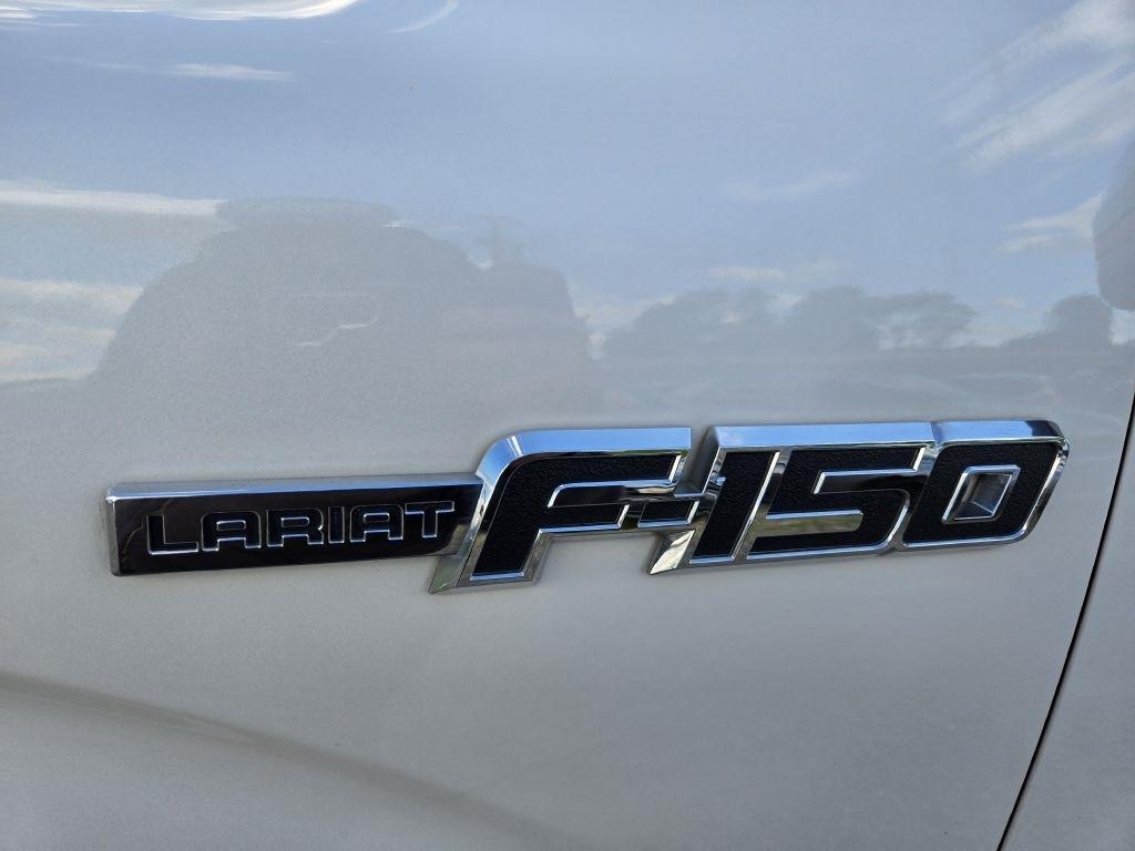 Ford F-150 Lariat SuperCrew 5.5-ft. Bed 4WD 2013