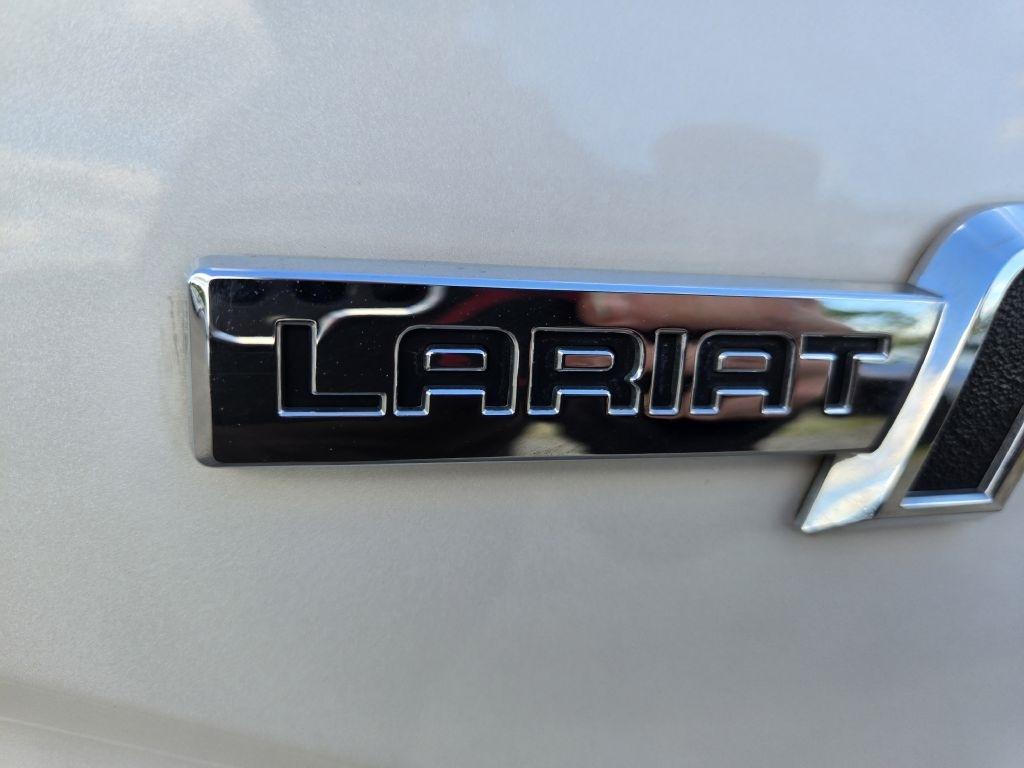 Ford F-150 Lariat SuperCrew 5.5-ft. Bed 4WD 2013