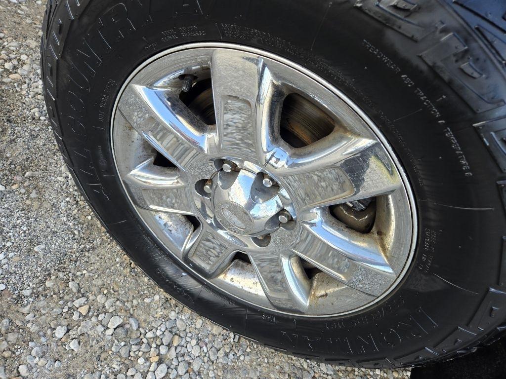 Ford F-150 Lariat SuperCrew 5.5-ft. Bed 4WD 2013