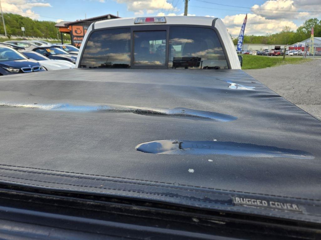 Ford F-150 Lariat SuperCrew 5.5-ft. Bed 4WD 2013