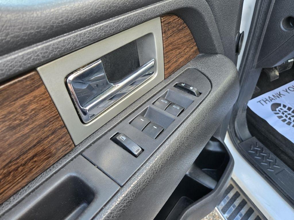 Ford F-150 Lariat SuperCrew 5.5-ft. Bed 4WD 2013
