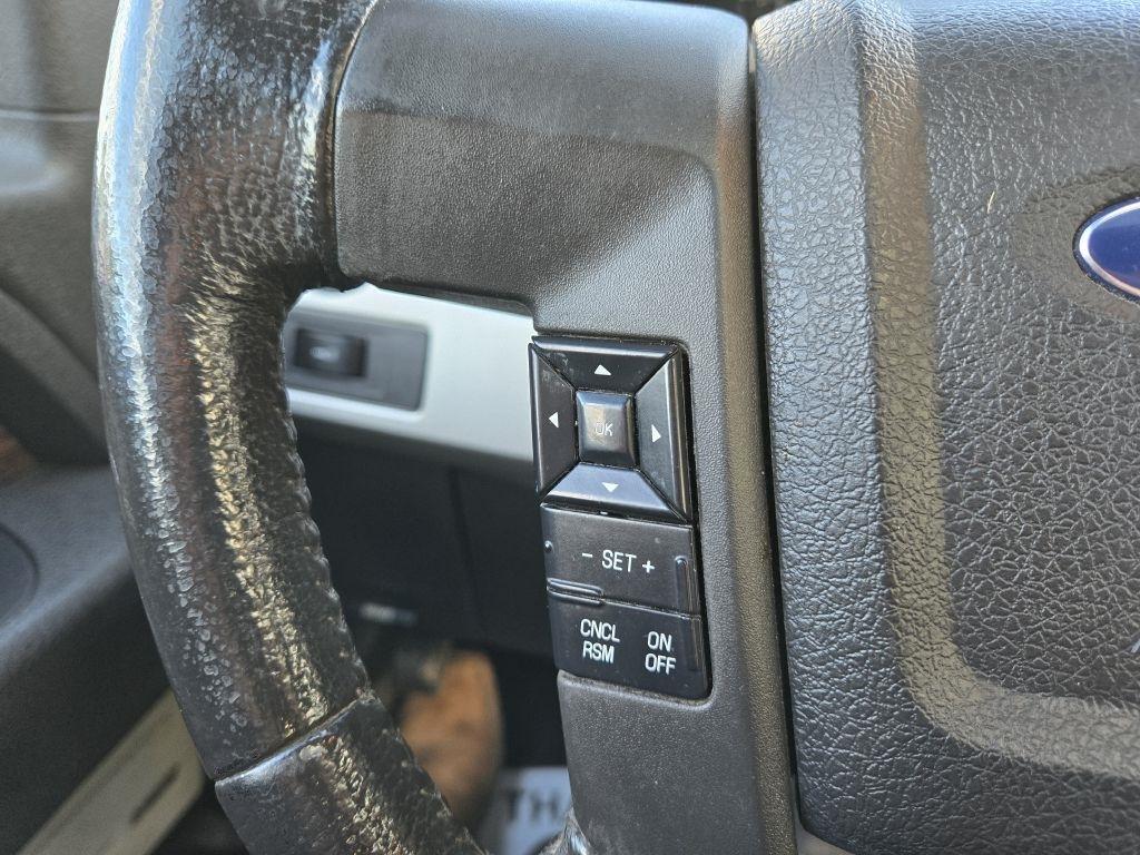 Ford F-150 Lariat SuperCrew 5.5-ft. Bed 4WD 2013
