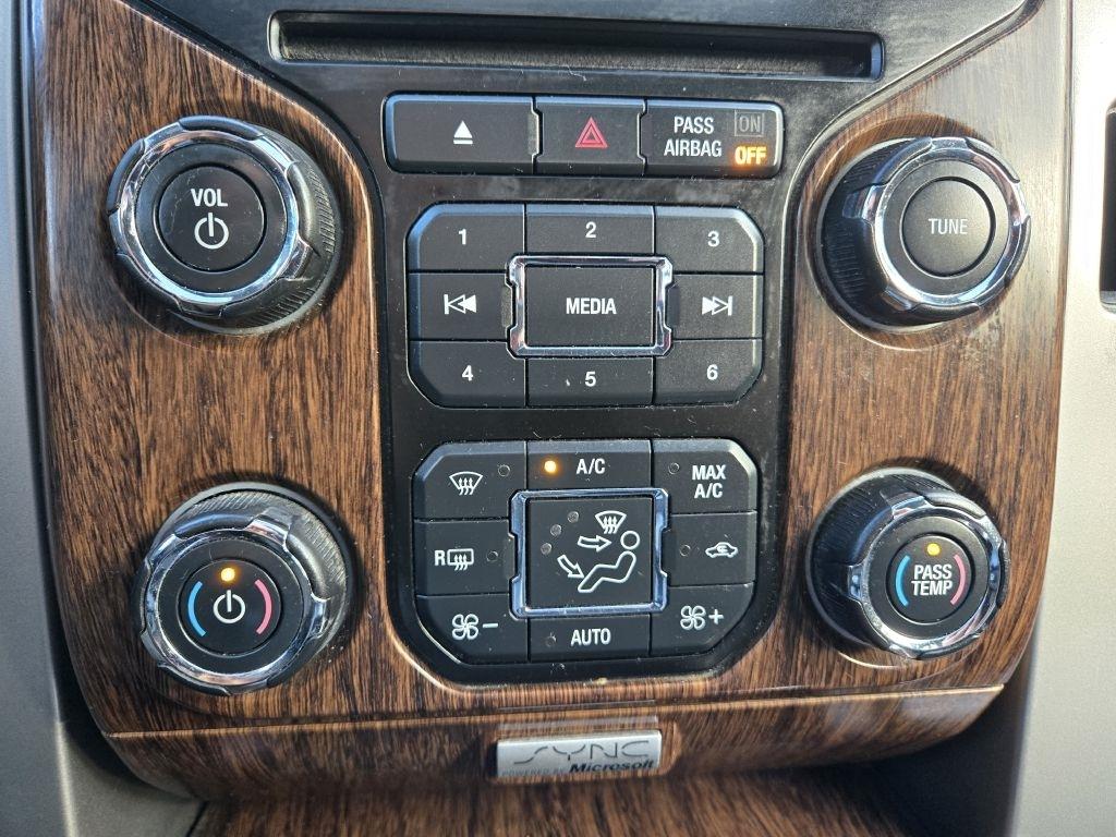 Ford F-150 Lariat SuperCrew 5.5-ft. Bed 4WD 2013