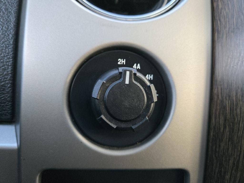 Ford F-150 Lariat SuperCrew 5.5-ft. Bed 4WD 2013