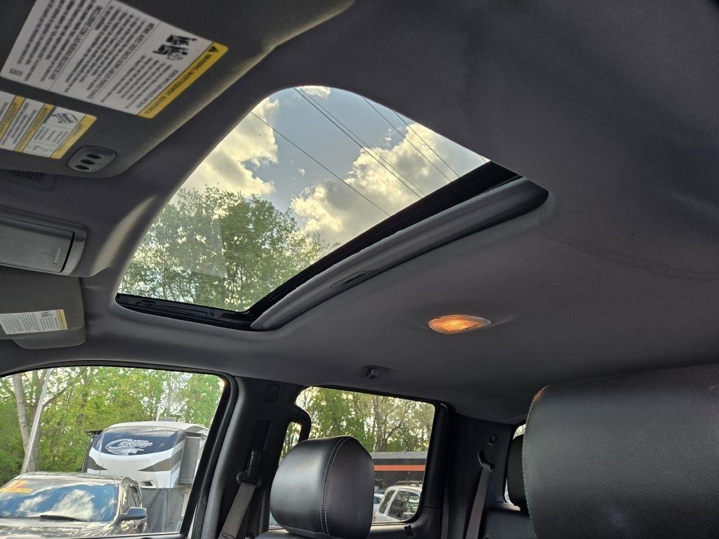 Ford F-150 Lariat SuperCrew 5.5-ft. Bed 4WD 2013