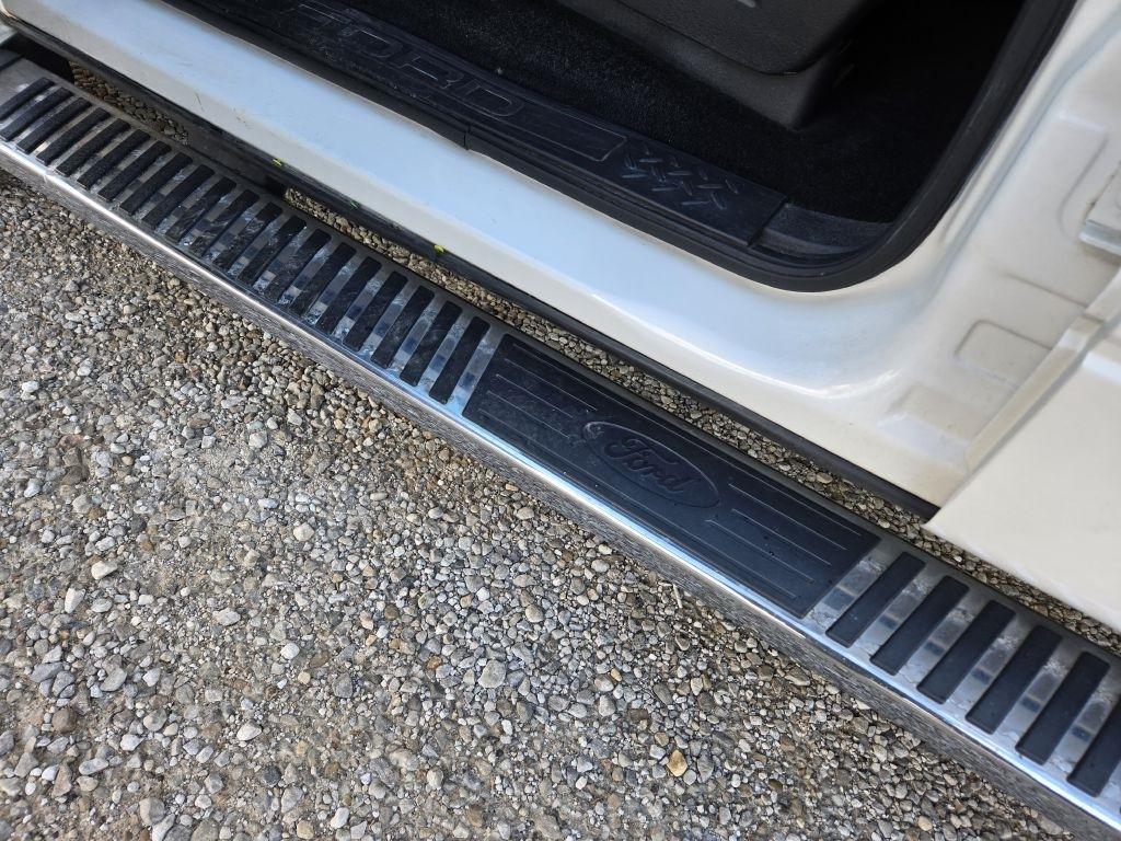 Ford F-150 Lariat SuperCrew 5.5-ft. Bed 4WD 2013