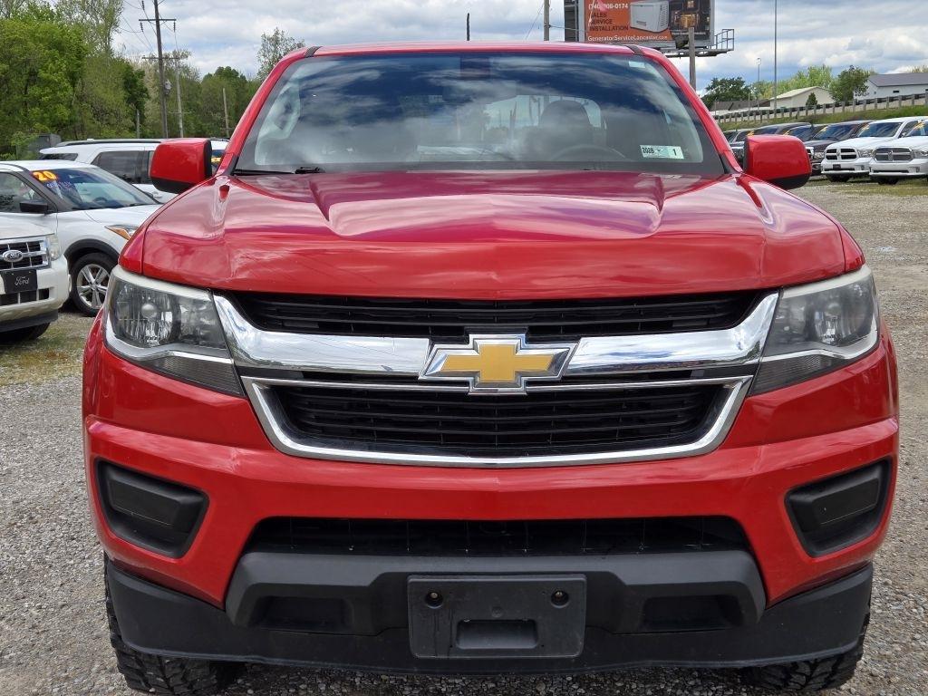 Chevrolet Colorado Work Truck Ext. Cab 2WD 2016