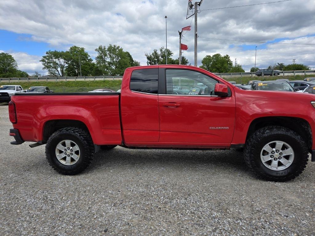 Chevrolet Colorado Work Truck Ext. Cab 2WD 2016