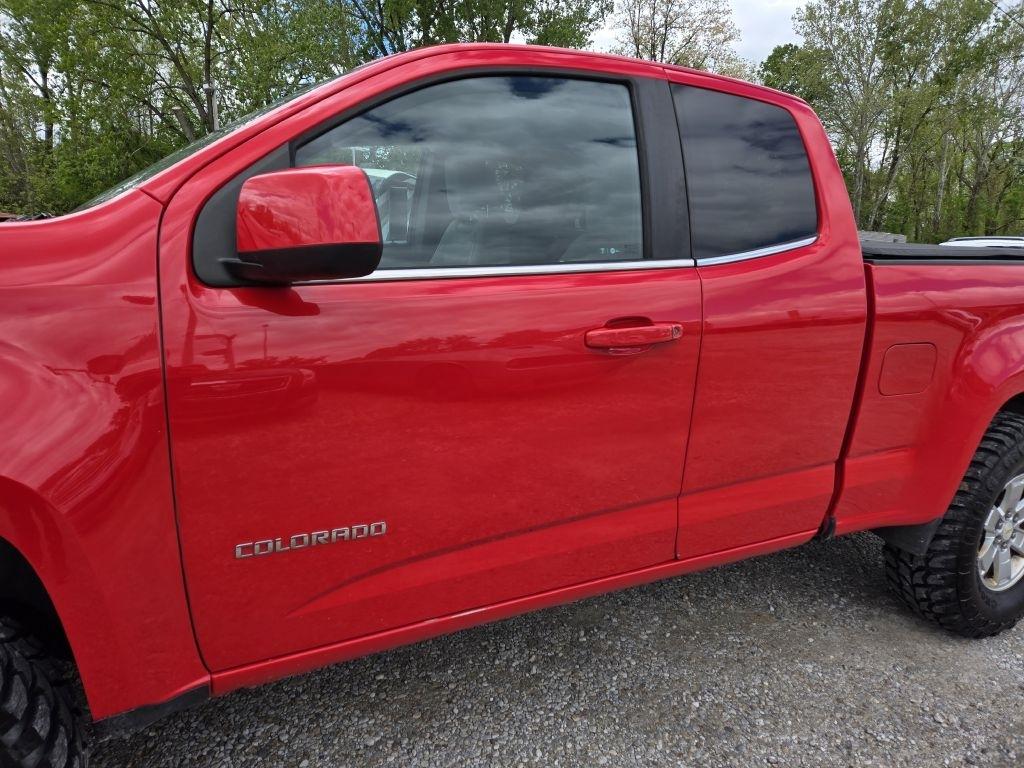 Chevrolet Colorado Work Truck Ext. Cab 2WD 2016