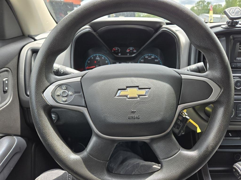 Chevrolet Colorado Work Truck Ext. Cab 2WD 2016