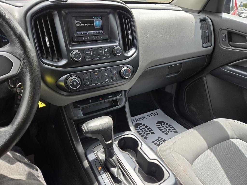 Chevrolet Colorado Work Truck Ext. Cab 2WD 2016