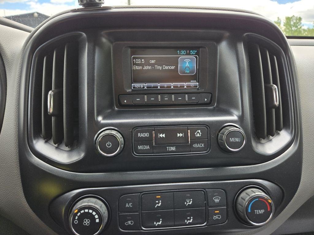 Chevrolet Colorado Work Truck Ext. Cab 2WD 2016