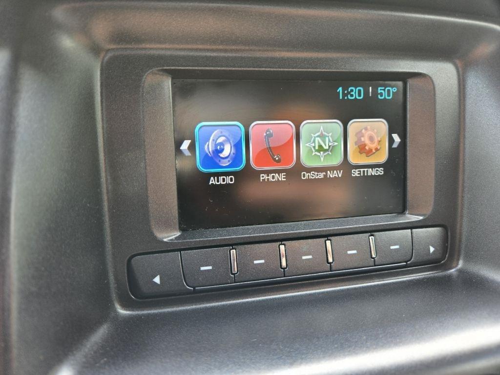 Chevrolet Colorado Work Truck Ext. Cab 2WD 2016