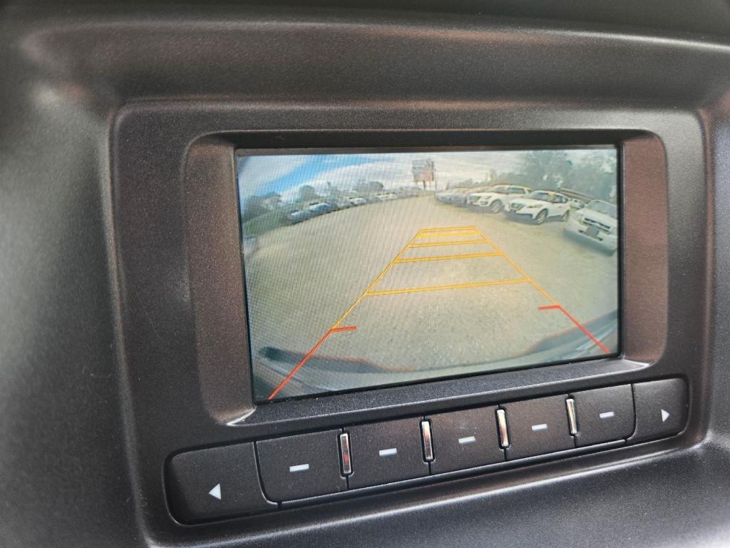 Chevrolet Colorado Work Truck Ext. Cab 2WD 2016