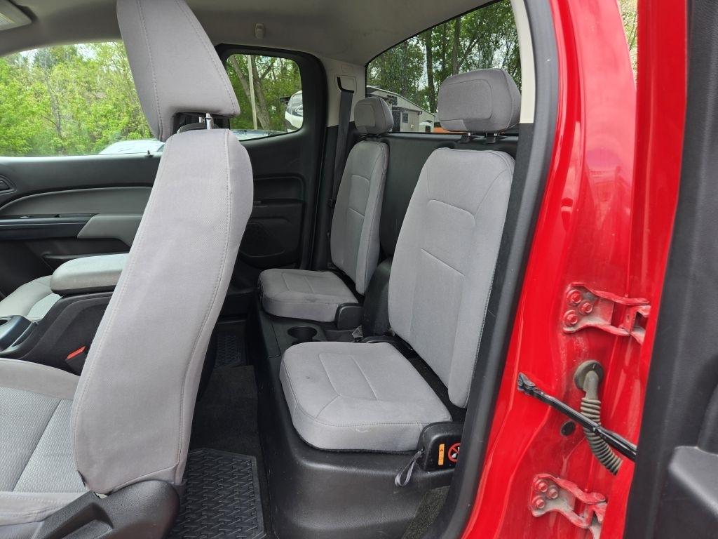 Chevrolet Colorado Work Truck Ext. Cab 2WD 2016