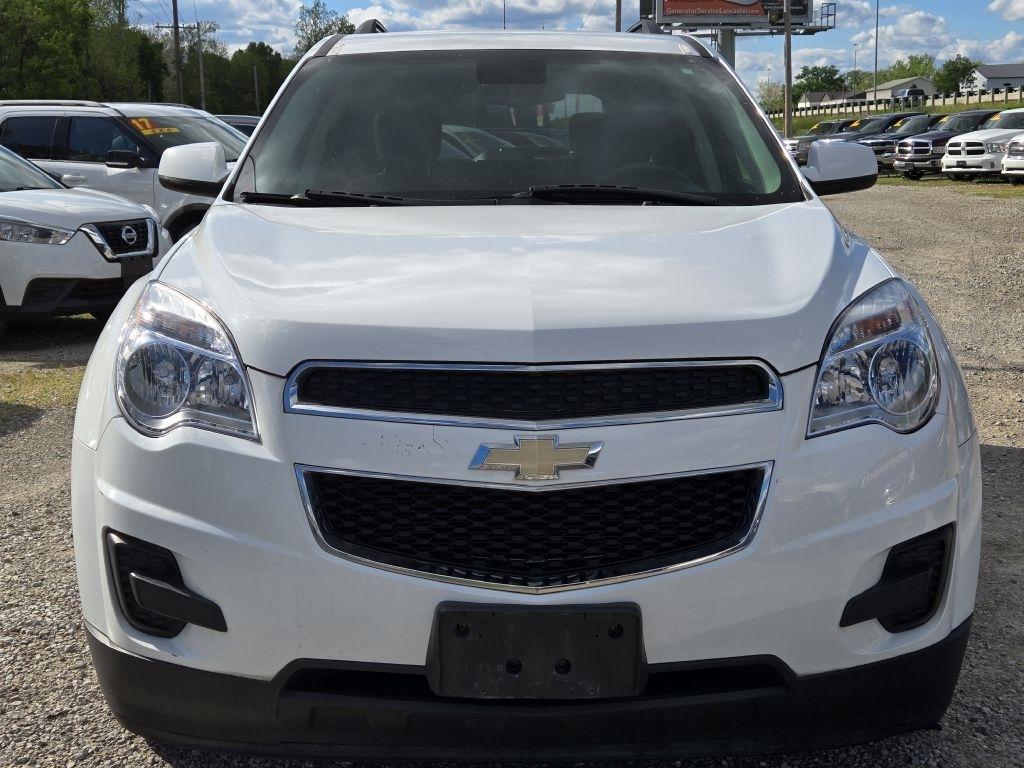 Chevrolet Equinox 1LT 2WD 2012