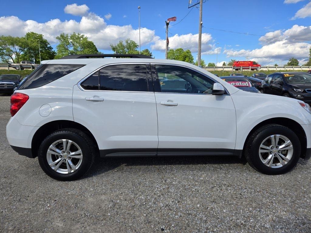 Chevrolet Equinox 1LT 2WD 2012