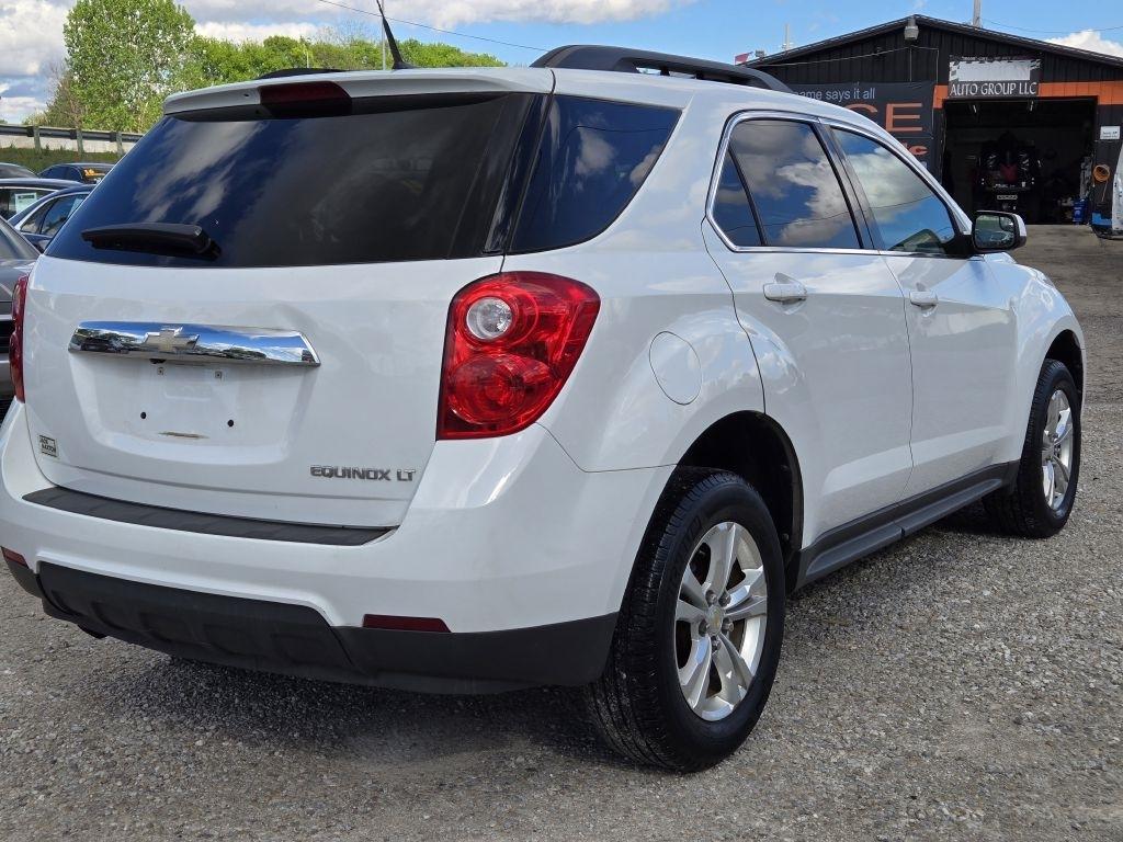 Chevrolet Equinox 1LT 2WD 2012