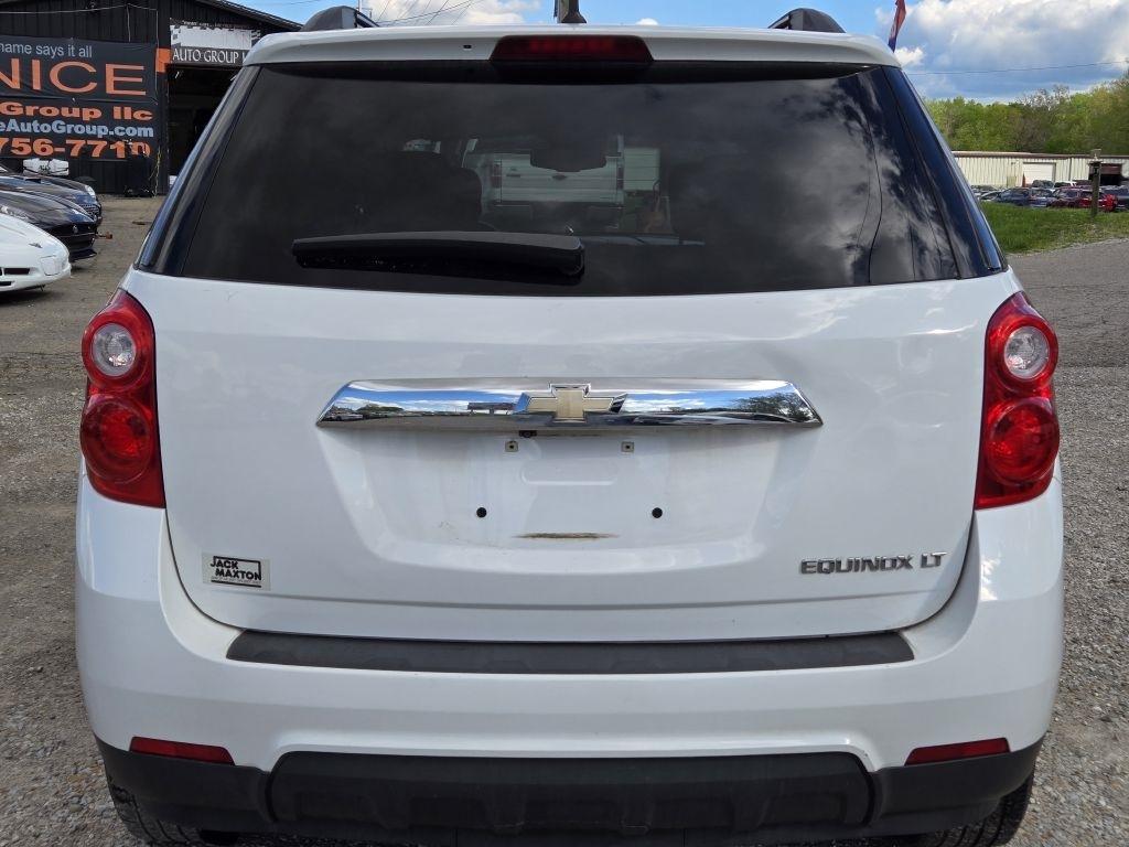 Chevrolet Equinox 1LT 2WD 2012