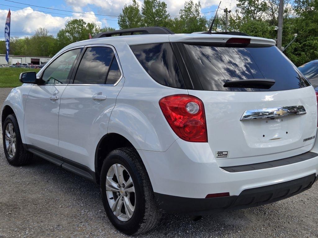Chevrolet Equinox 1LT 2WD 2012