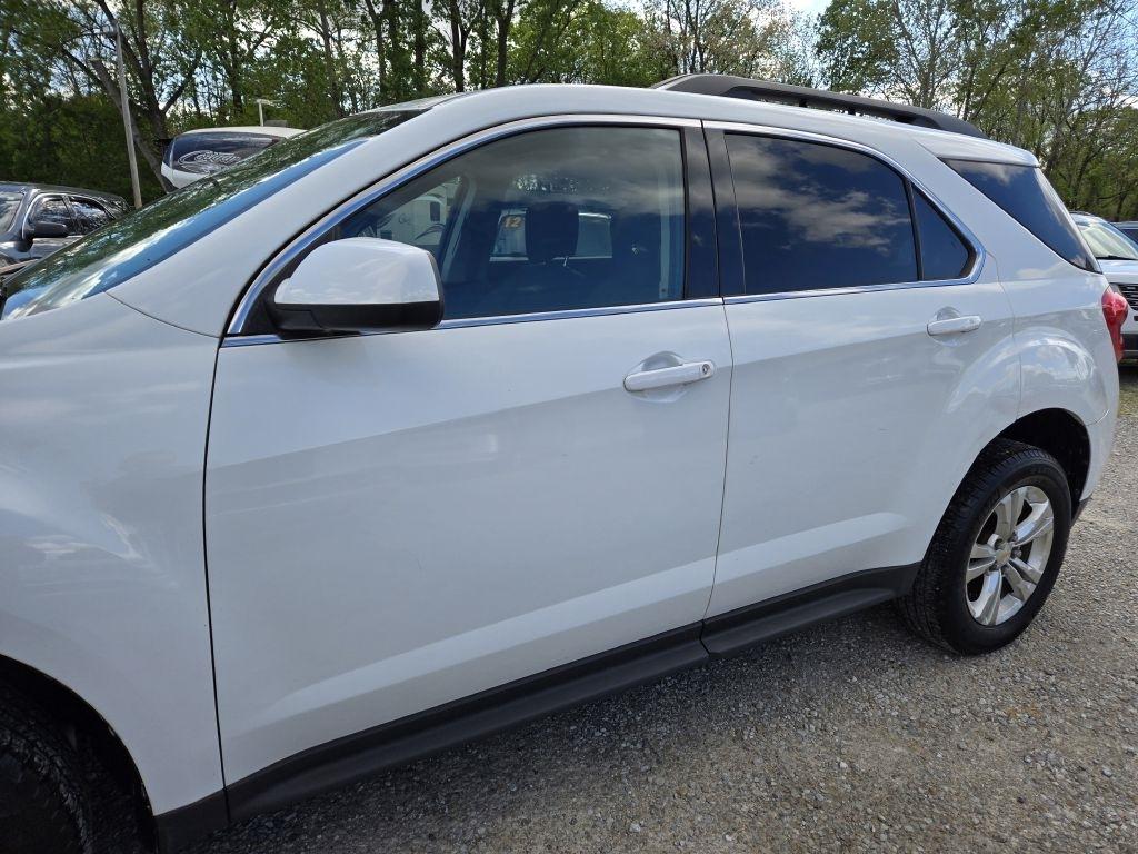 Chevrolet Equinox 1LT 2WD 2012