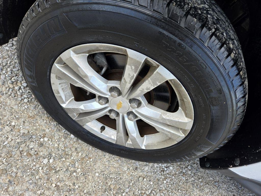 Chevrolet Equinox 1LT 2WD 2012