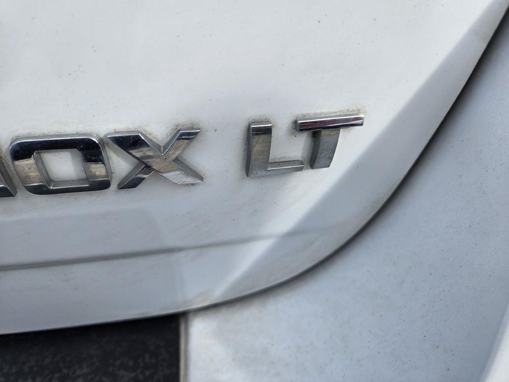 Chevrolet Equinox 1LT 2WD 2012