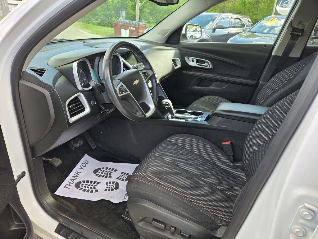 Chevrolet Equinox 1LT 2WD 2012