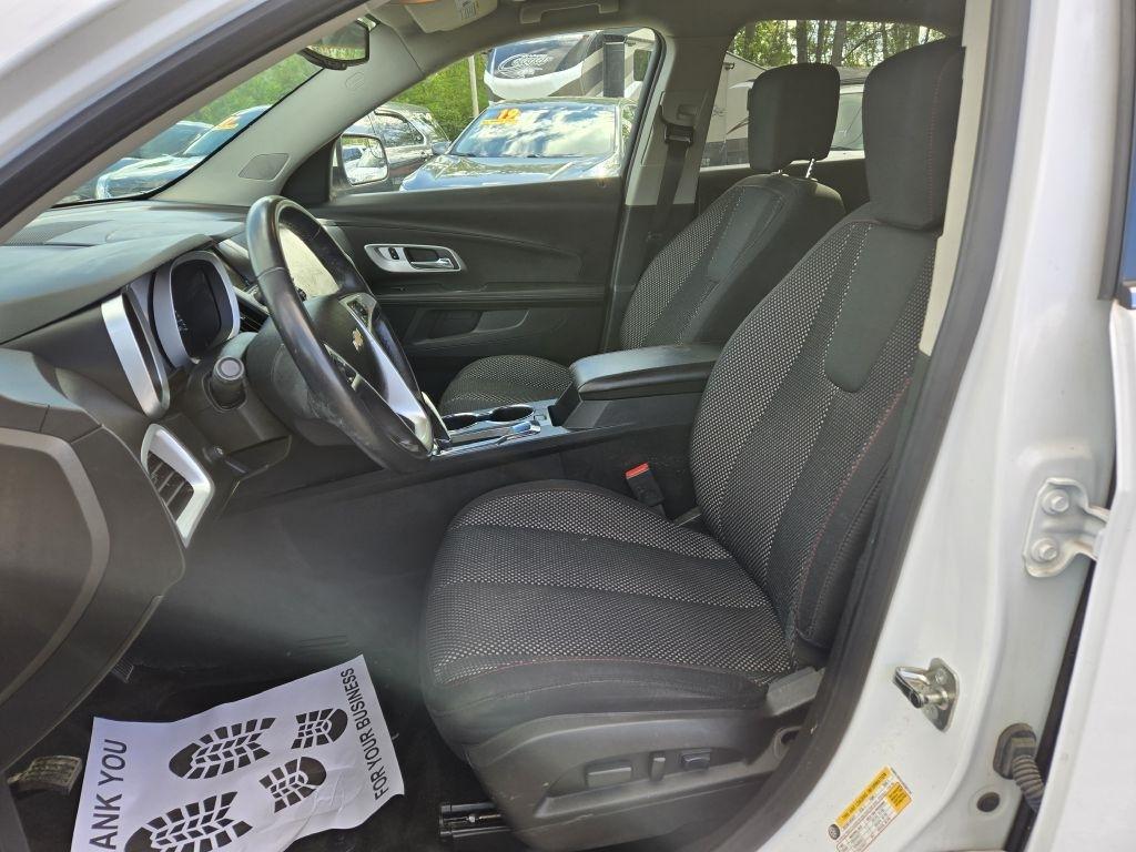 Chevrolet Equinox 1LT 2WD 2012