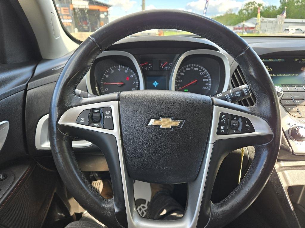 Chevrolet Equinox 1LT 2WD 2012