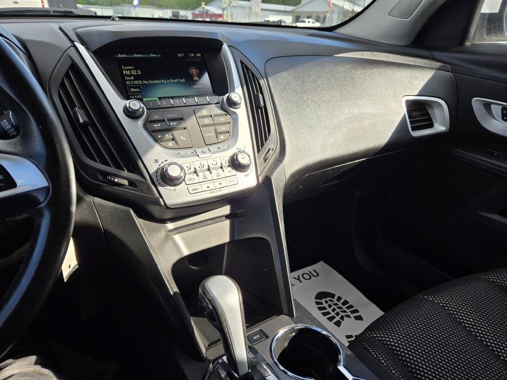 Chevrolet Equinox 1LT 2WD 2012