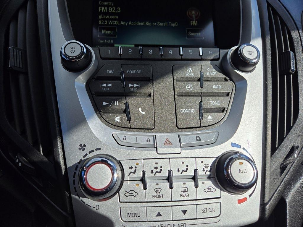 Chevrolet Equinox 1LT 2WD 2012
