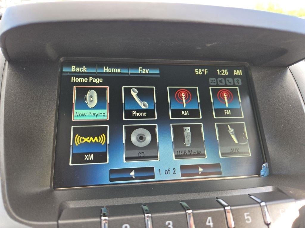 Chevrolet Equinox 1LT 2WD 2012
