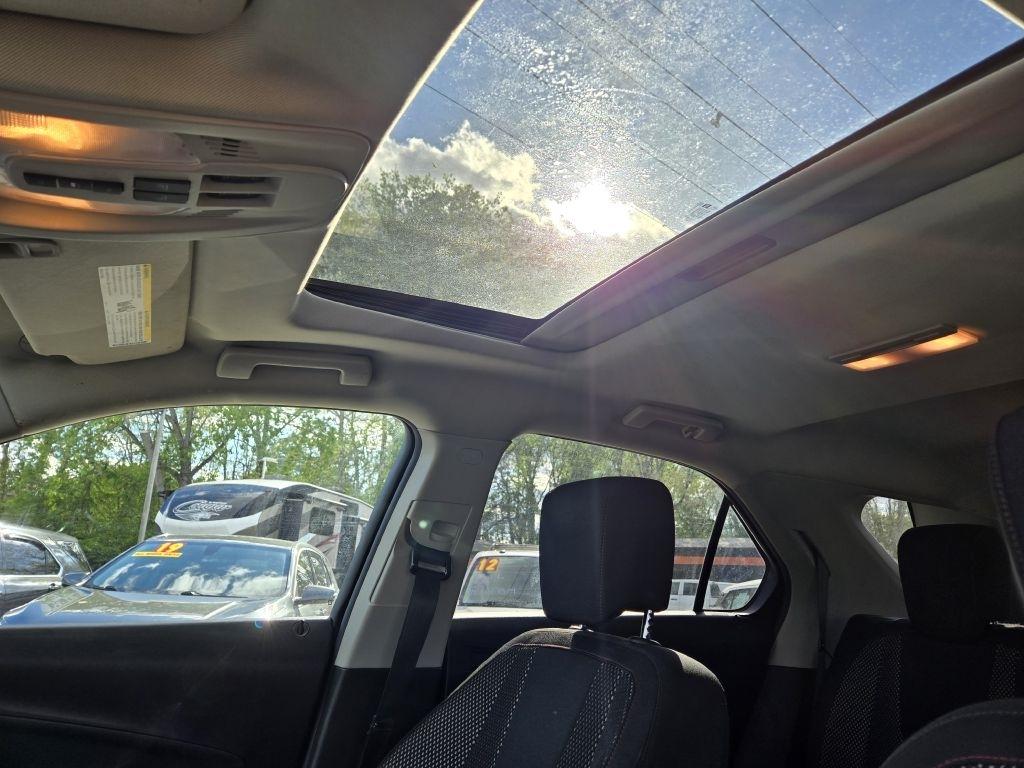 Chevrolet Equinox 1LT 2WD 2012