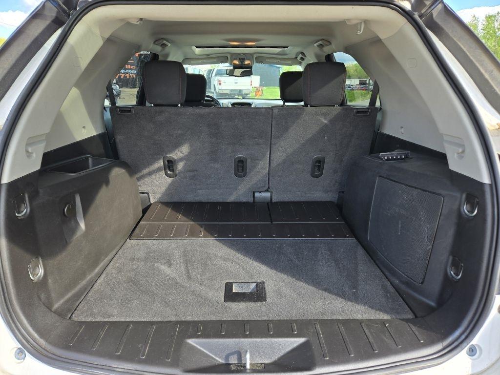 Chevrolet Equinox 1LT 2WD 2012