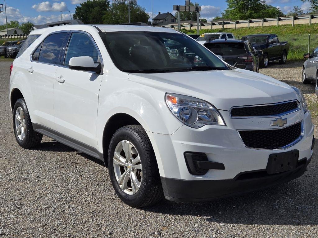 Chevrolet Equinox 1LT 2WD 2012