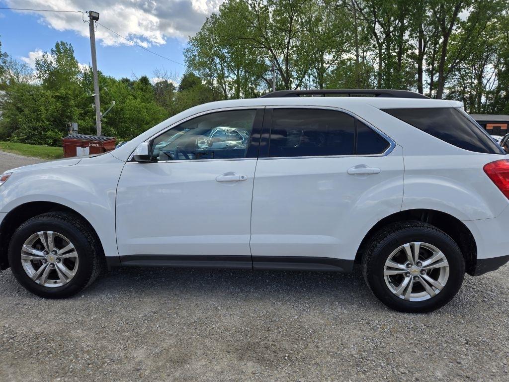 Chevrolet Equinox 1LT 2WD 2012