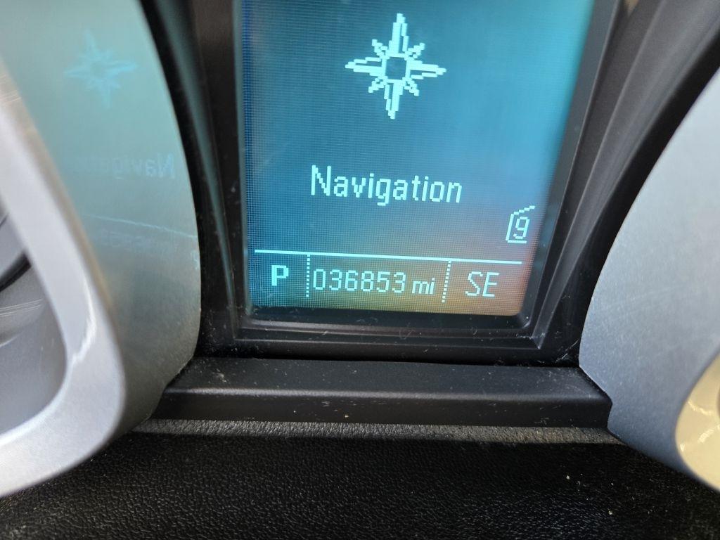 Chevrolet Equinox 1LT 2WD 2012