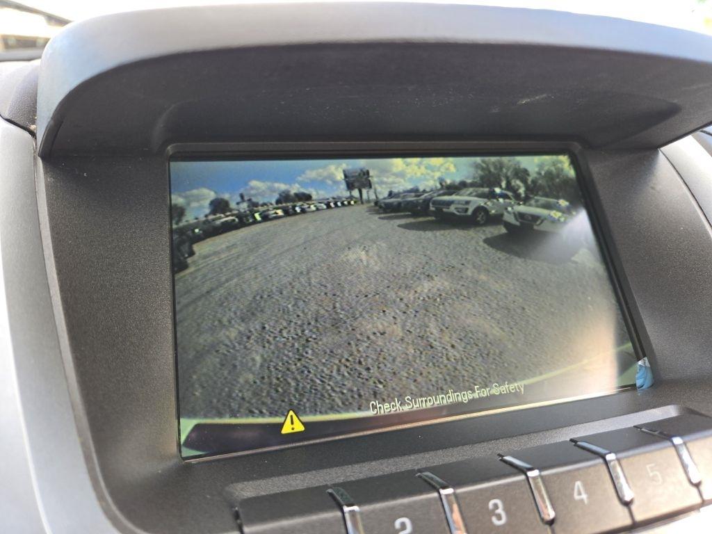 Chevrolet Equinox 1LT 2WD 2012