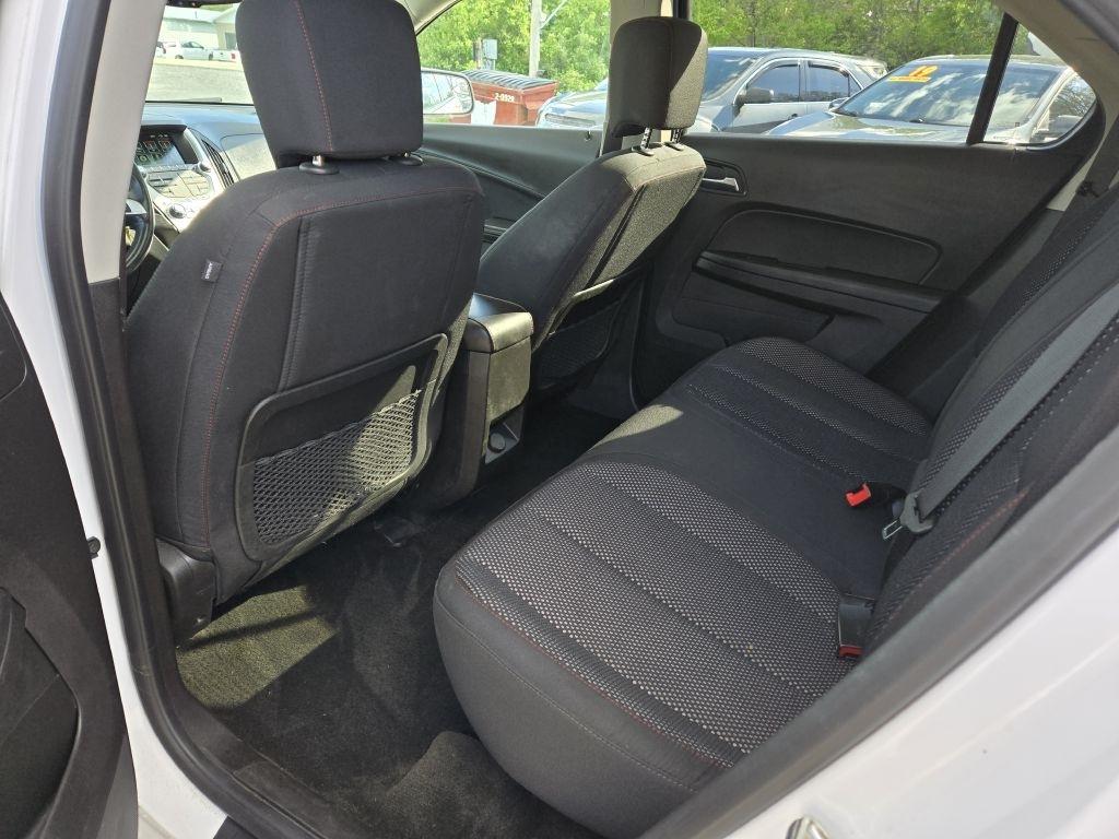 Chevrolet Equinox 1LT 2WD 2012