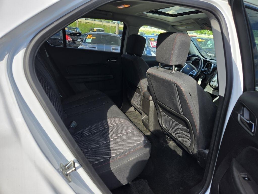 Chevrolet Equinox 1LT 2WD 2012