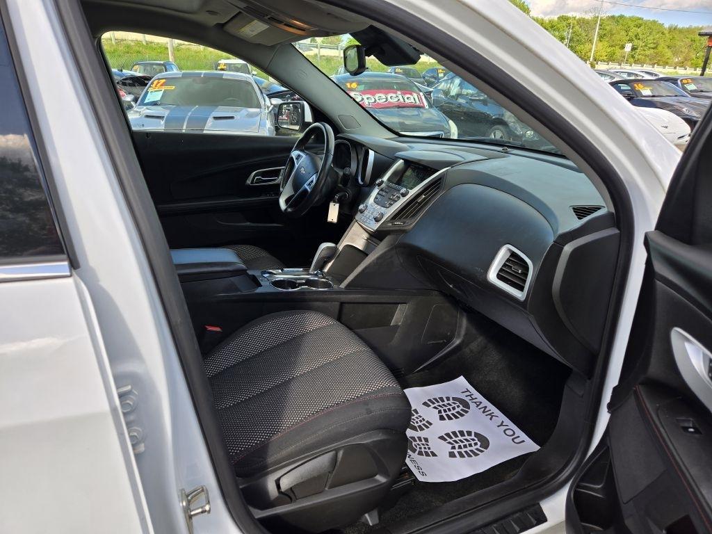 Chevrolet Equinox 1LT 2WD 2012