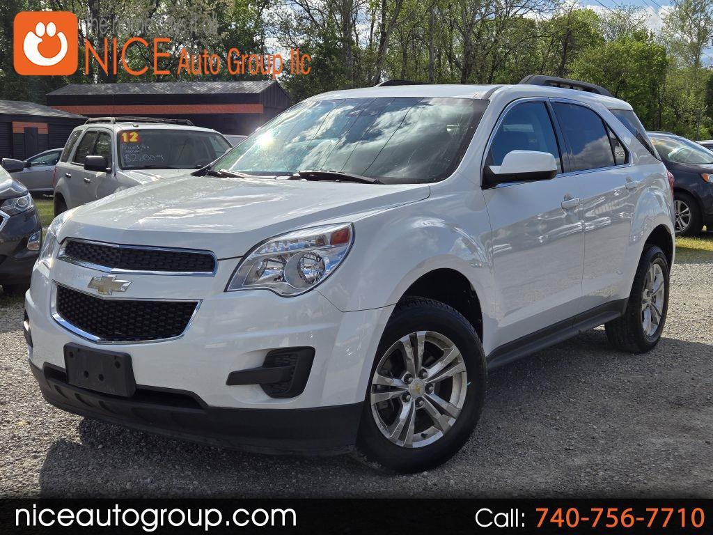 2012 Chevrolet Equinox 1LT 2WD